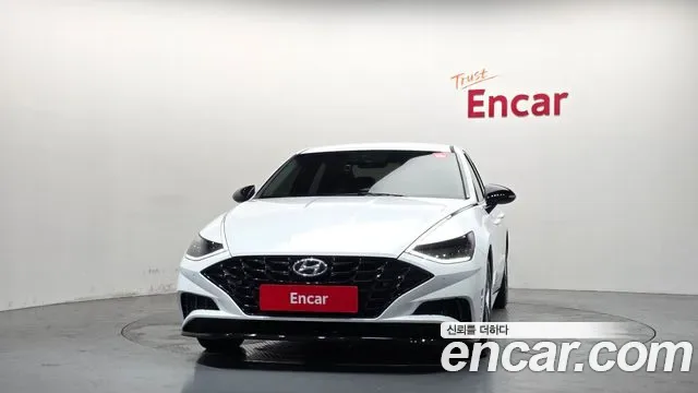Hyundai Sonata DN8, 2022 — фото 2