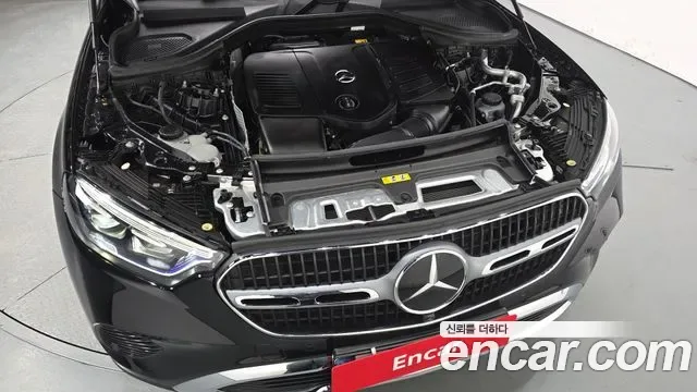 Mercedes-Benz Glc-Class X254, 2025 — фото 6