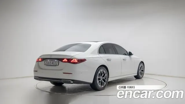 Mercedes-Benz E-Class W214, 2025 — фото 2