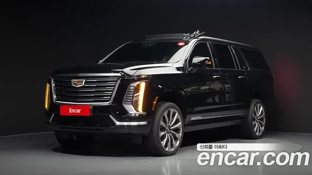 Cadillac Escalade