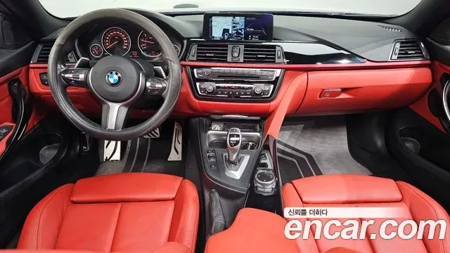 BMW 4-Series F32, 2013 — фото 4