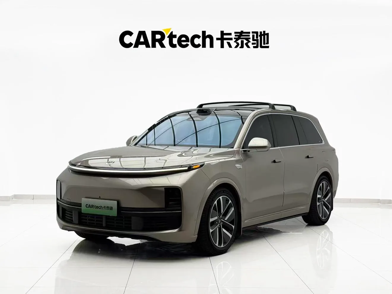 Li Auto Ideal L9
