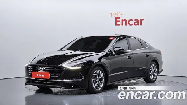 Hyundai Sonata DN8