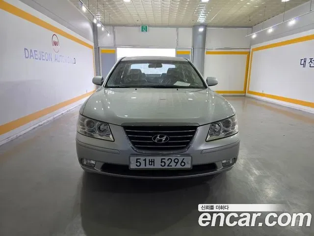 Hyundai Sonata NF Sonata Transform