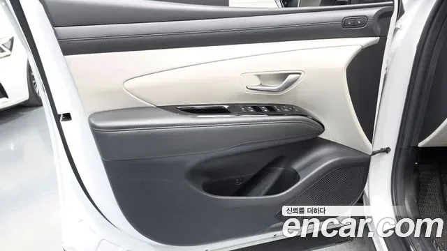 Hyundai Tucson NX4, 2024 — фото 24