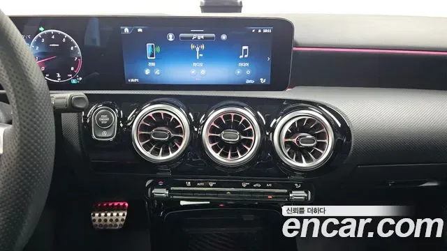 Mercedes-Benz A-Class W177, 2025 — фото 12