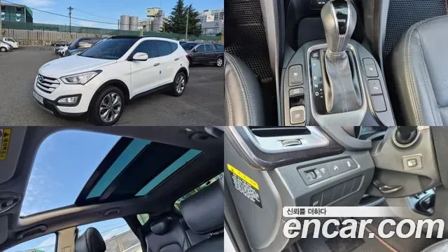 Hyundai Santafe Santa Fe DM