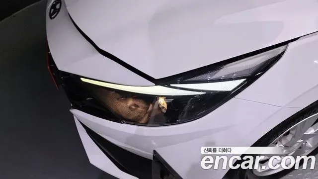 Hyundai Avante CN7, 2023 — фото 22