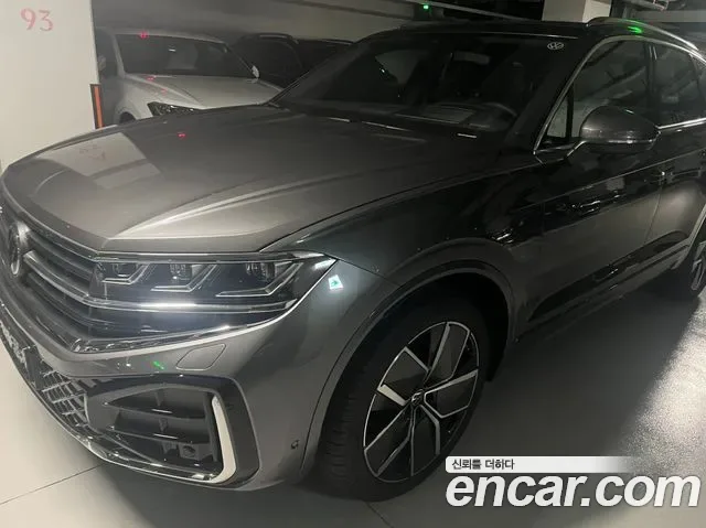 Volkswagen Touareg Tuarek