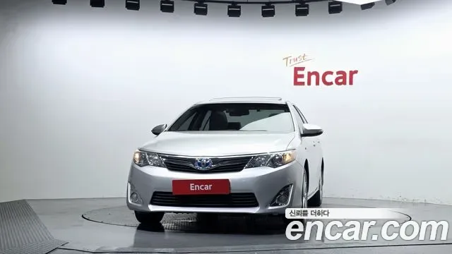 Toyota Camry, 2013 — фото 3