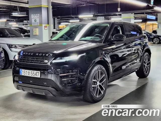 Land Rover Range Rover Evoque, 2025 — фото 3