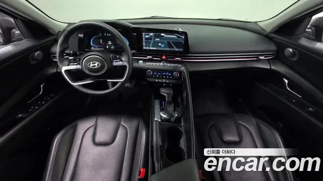 Hyundai Avante CN7, 2025 — фото 7
