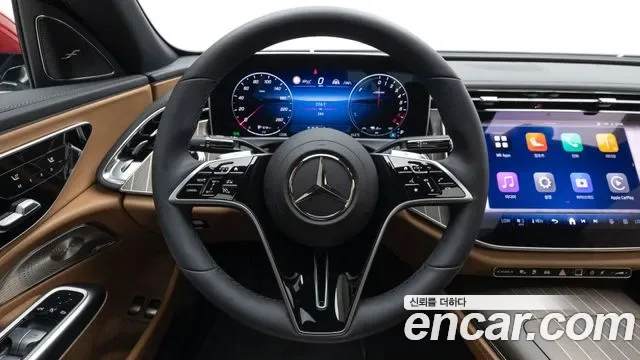 Mercedes-Benz E-Class W214, 2025 — фото 20