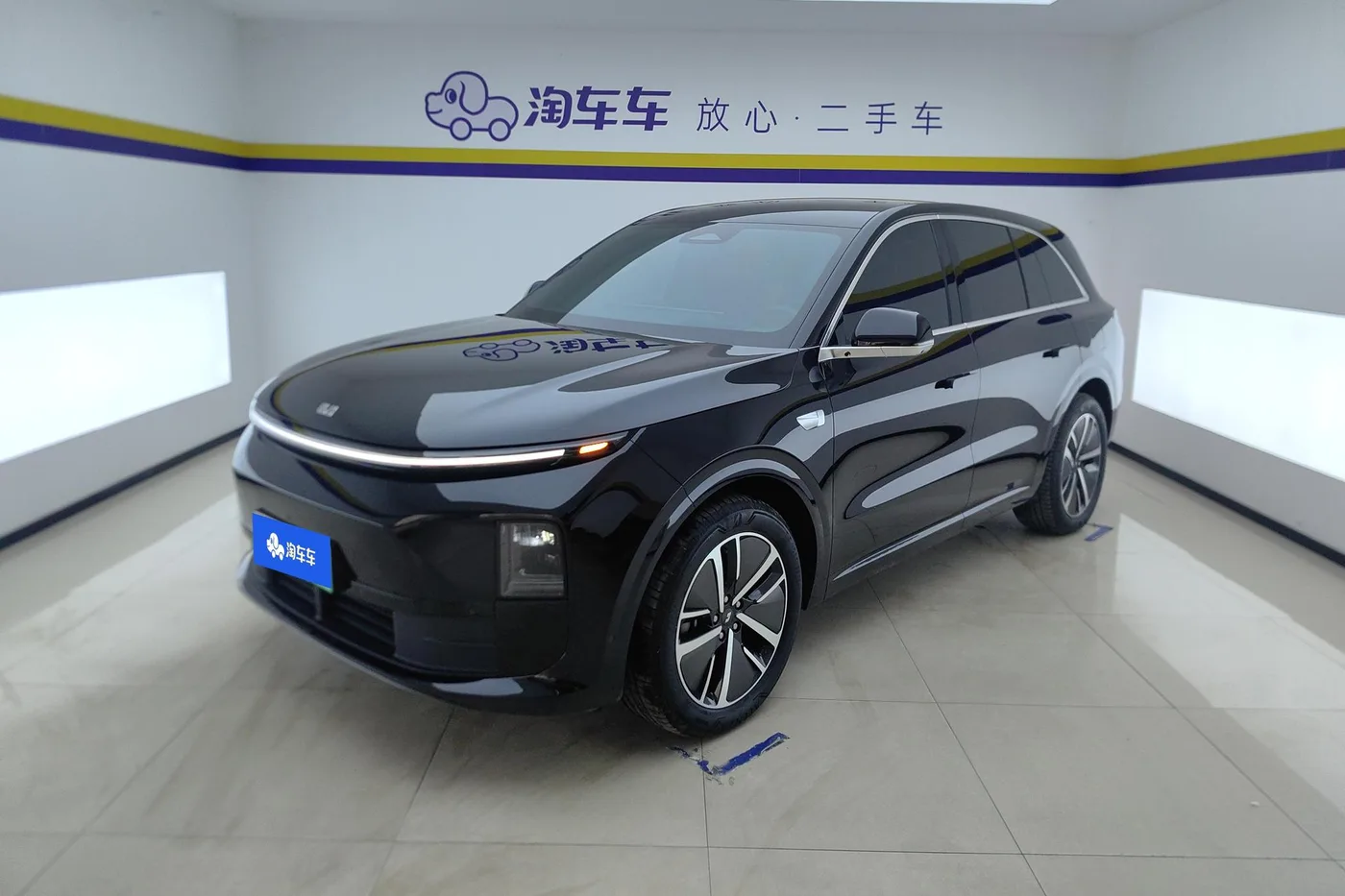 Li Auto Ideal L6