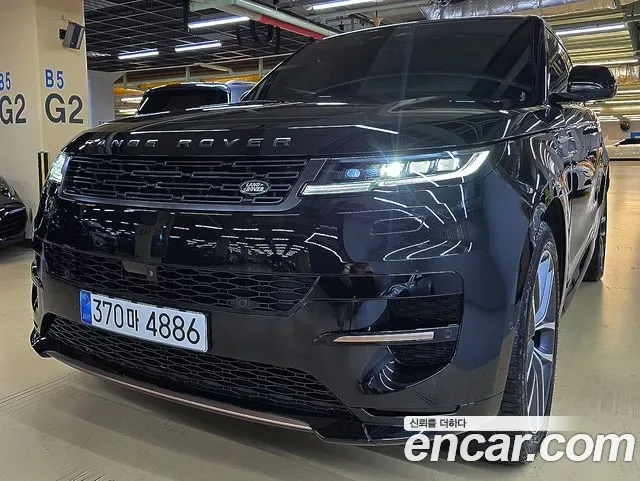 Land Rover Range Rover Sport Range Rover Sports, 2025 — фото 2