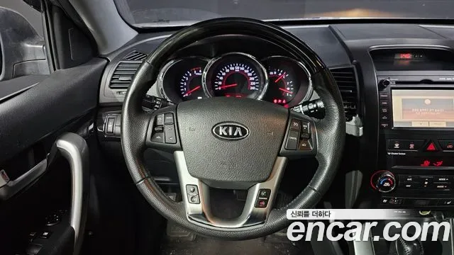 Kia Sorento, 2010 — фото 13
