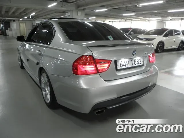 BMW 3-Series E90, 2010 — фото 7