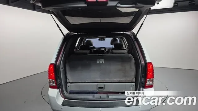 Kia Canival Carnival R, 2012 — фото 20