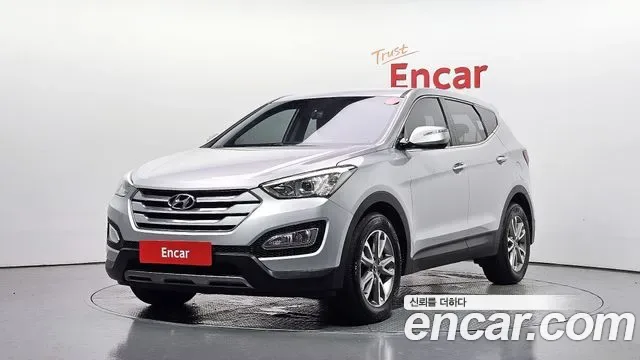 Hyundai Santafe Santa Fe DM