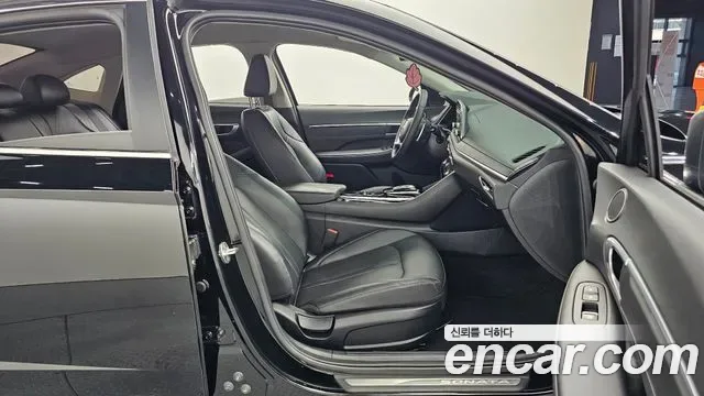 Hyundai Sonata DN8, 2022 — фото 11