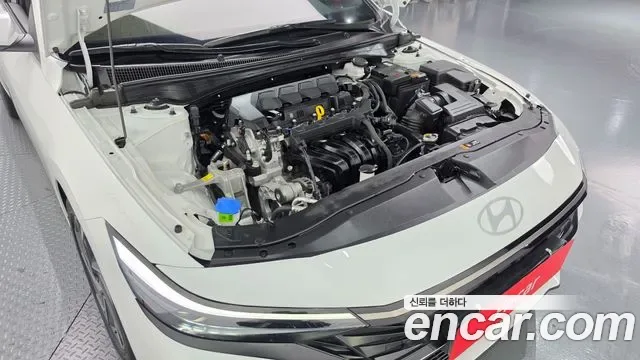 Hyundai Avante CN7, 2025 — фото 6