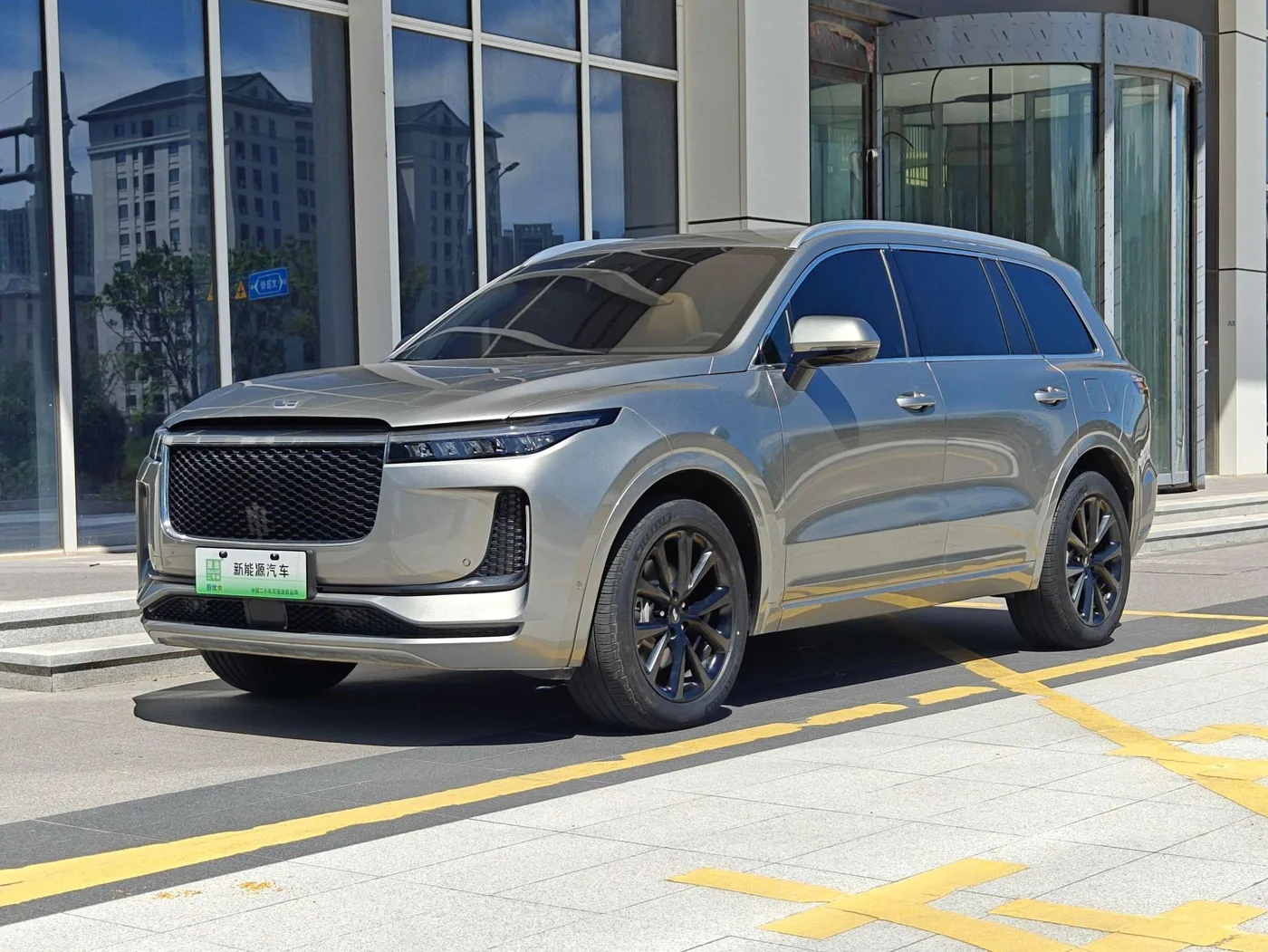 Li Auto Ideal ONE