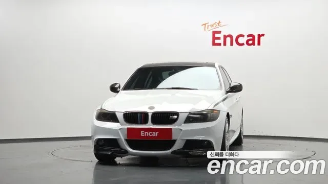 BMW 3-Series E90, 2010 — фото 3