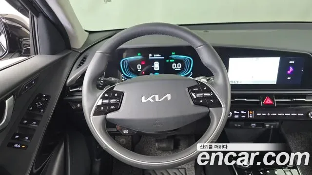 Kia Niro De All New Niro, 2025 — фото 13