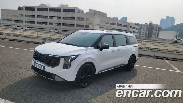 Kia Canival Carnival