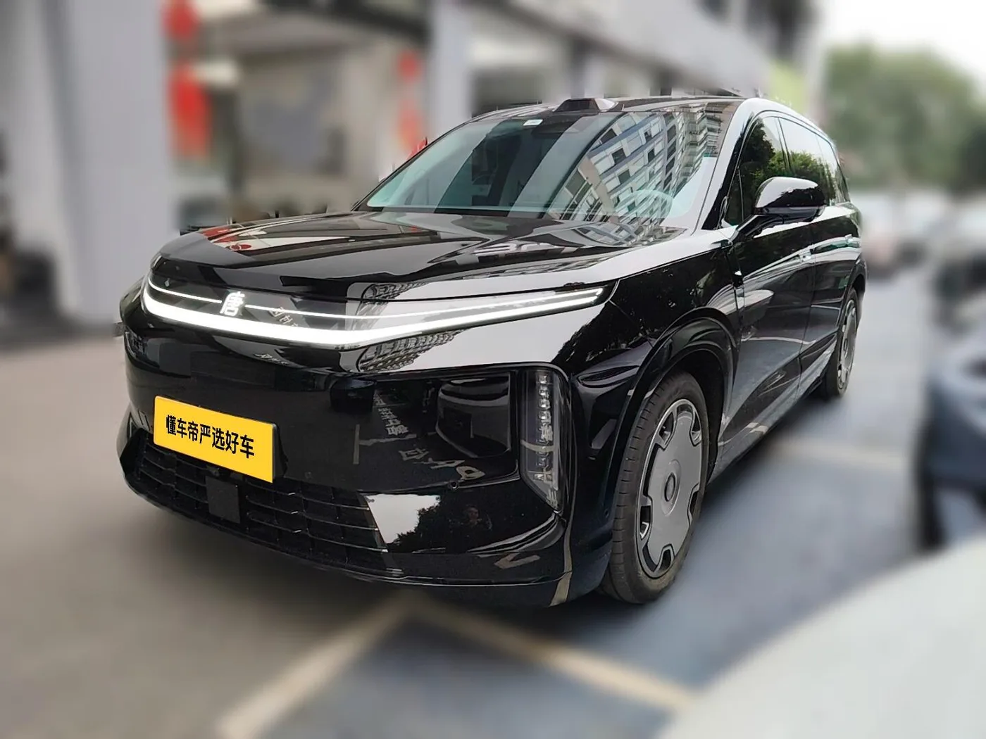 BYD Datang EV
