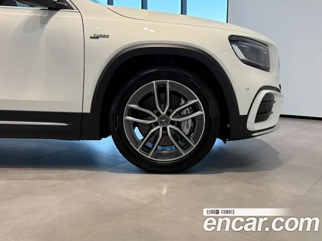 Mercedes-Benz Glb-Class X247, 2025 — фото 5