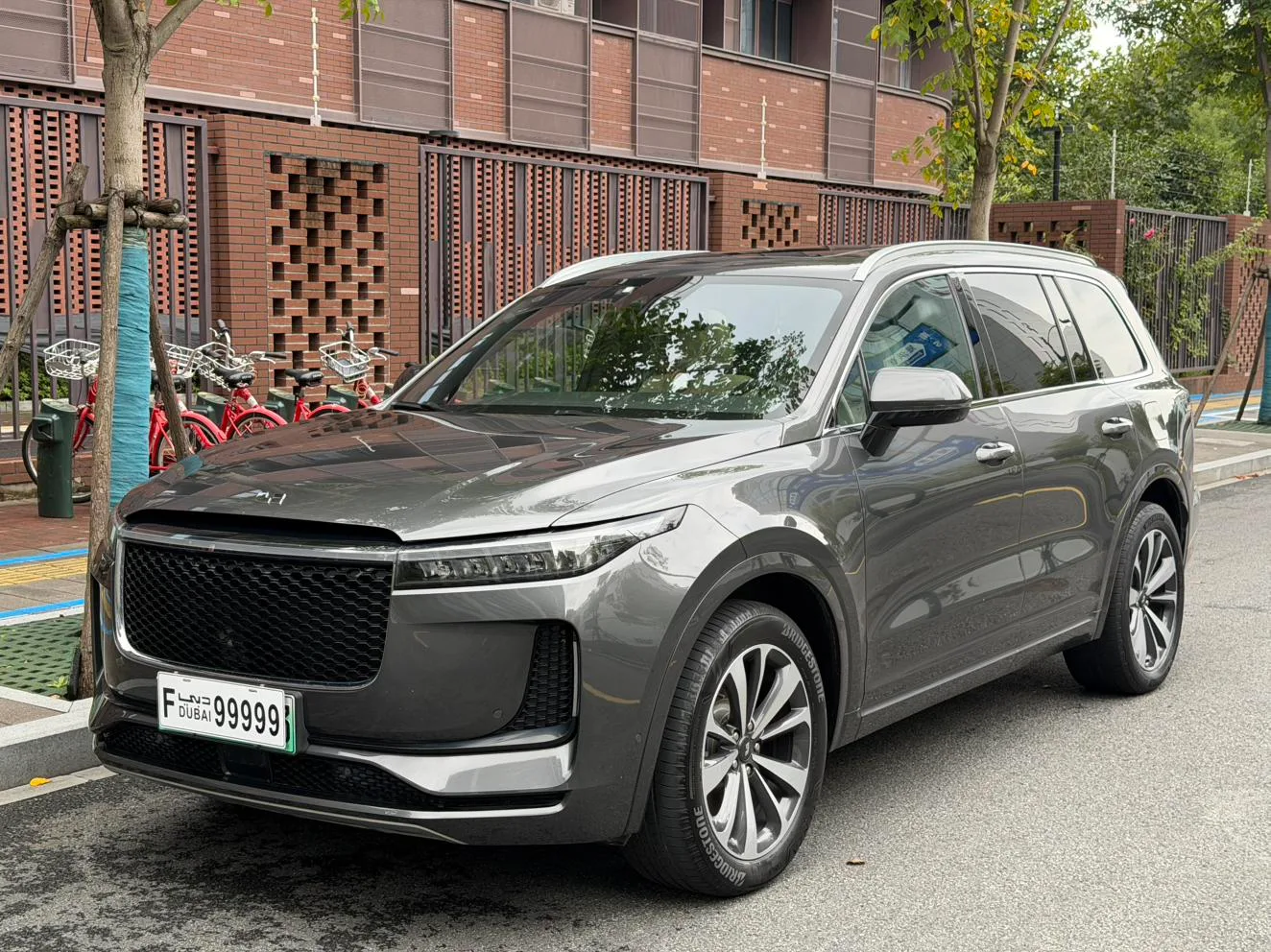Li Auto Ideal ONE