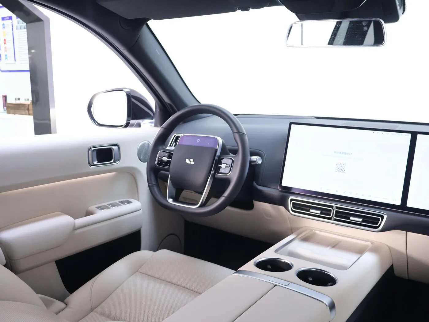 Li Auto Ideal L7, 2023 — фото 15