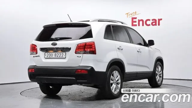 Kia Sorento, 2011 — фото 2