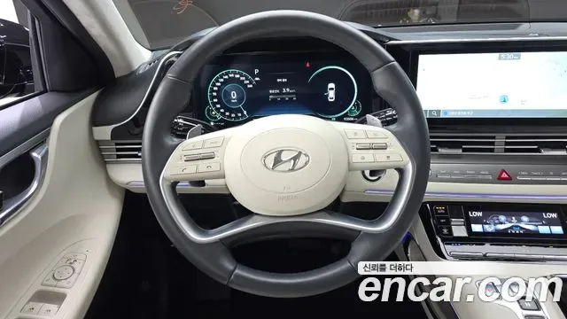 Hyundai Grandeur Ig, 2022 — фото 15