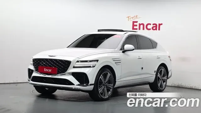 Genesis Gv80 Coupe