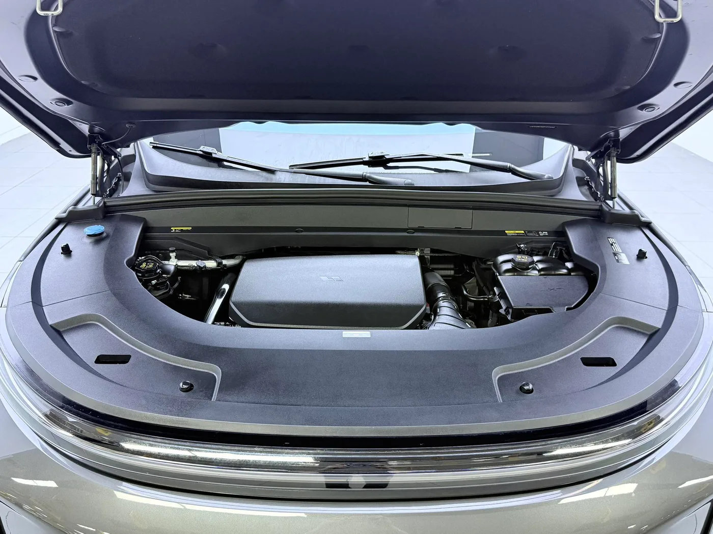Li Auto Ideal L7, 2023 — фото 17