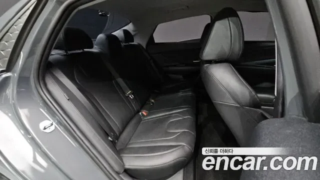 Hyundai Avante CN7, 2026 — фото 11