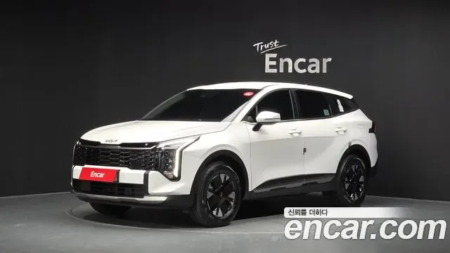 Kia Sportage Hybrid