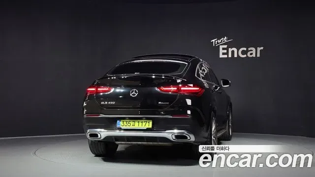 Mercedes-Benz Gle-Class W167, 2025 — фото 4