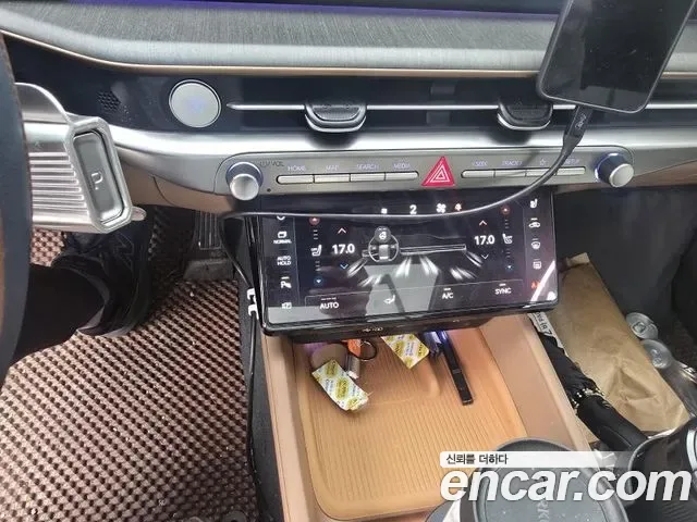 Hyundai Grandeur GN7, 2025 — фото 12