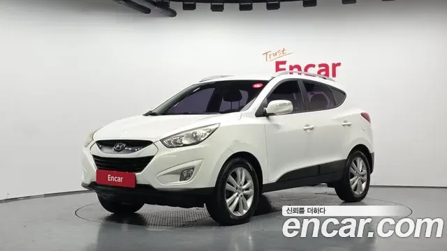 Hyundai Tucson ix