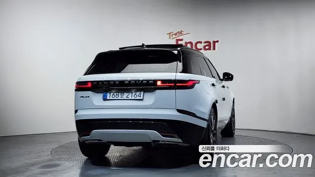 Land Rover Range Rover Velar Range Rover Bella, 2025 — фото 4