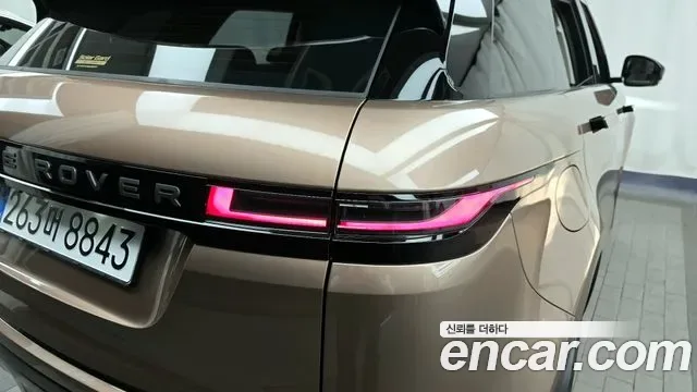 Land Rover Range Rover Evoque, 2025 — фото 23