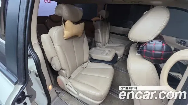 Kia Canival Carnival R, 2011 — фото 19