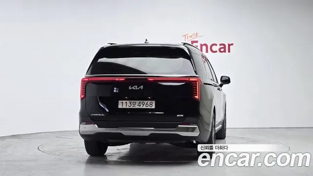 Kia Canival Carnival, 2025 — фото 4