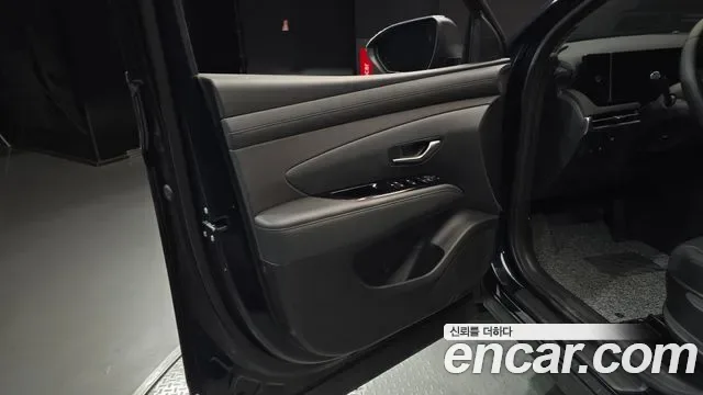 Hyundai Tucson NX4, 2025 — фото 24