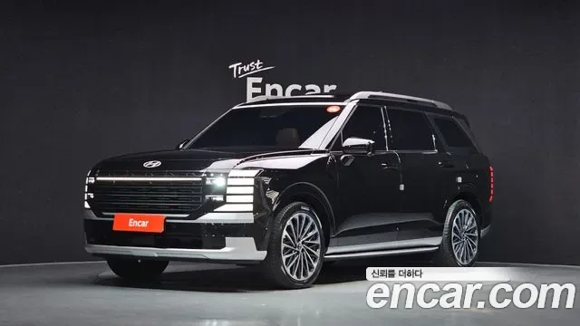 Hyundai Palisade LX3