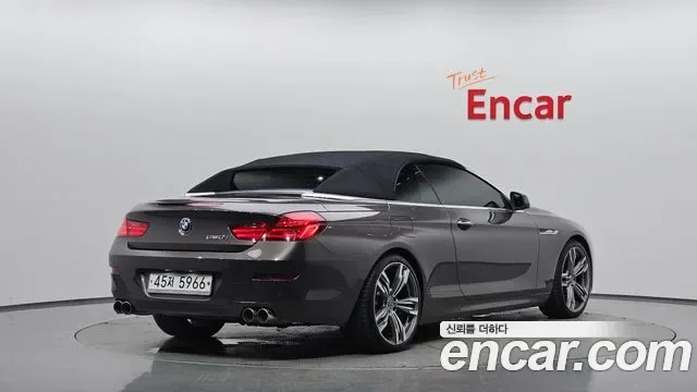 BMW 6-Series F12, 2013 — фото 33
