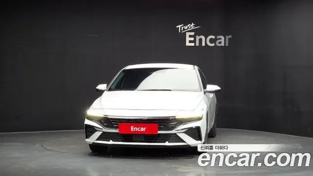 Hyundai Avante CN7, 2025 — фото 3